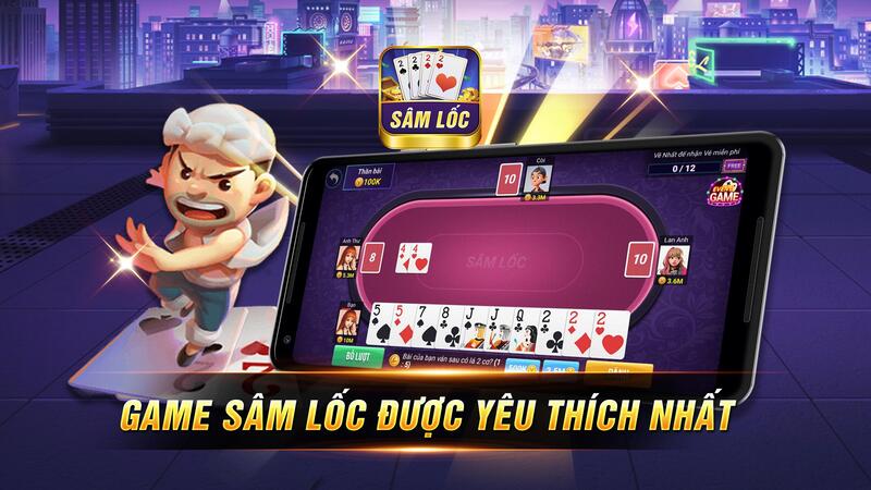 Giới thiệu game bài Sâm Lốc