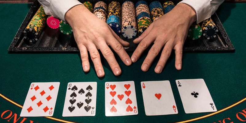 Chỉ đa dạng cách chơi poker khi sành sỏi